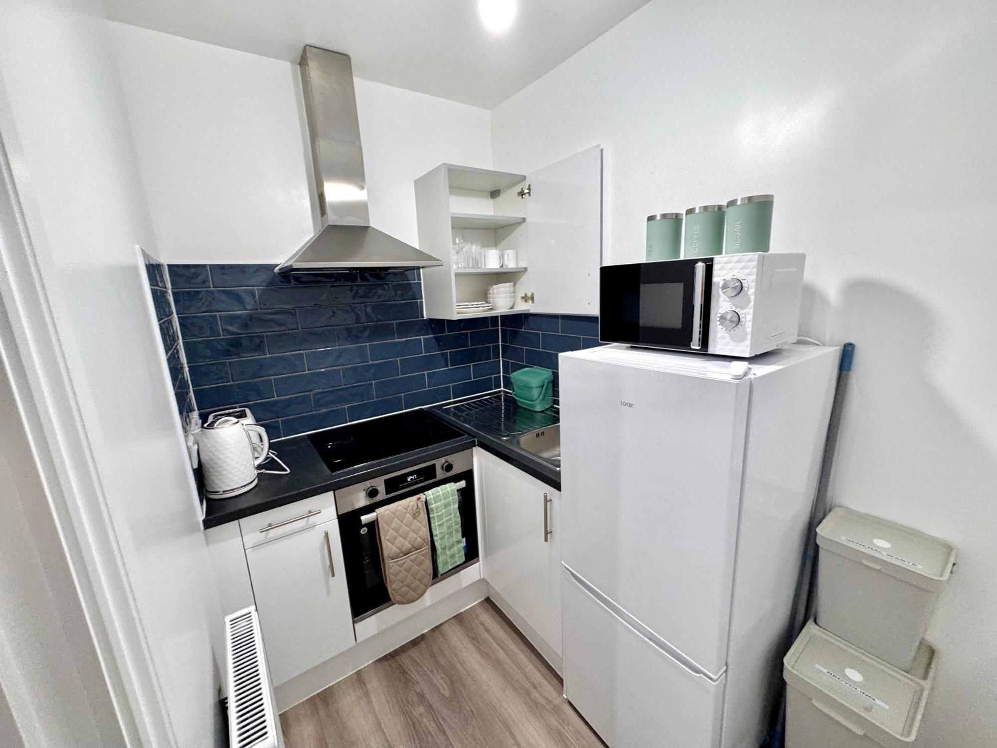 Comfy 30min To Apartment London