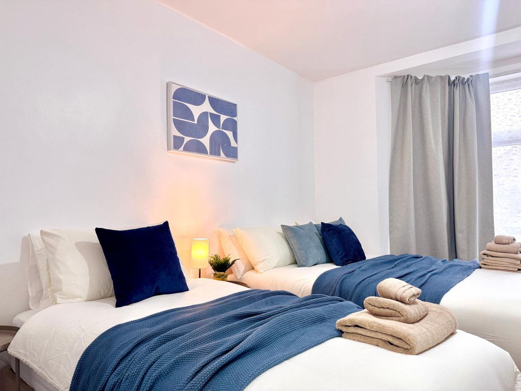 Apartment Comfy 30min To London