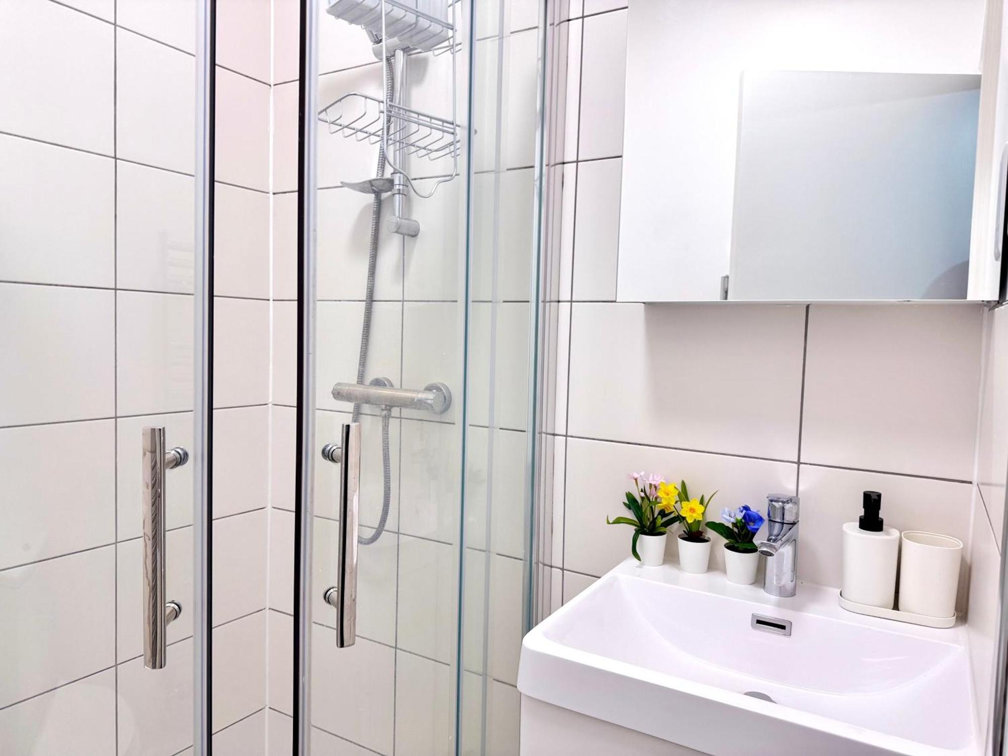 Comfy 30min To Apartment London