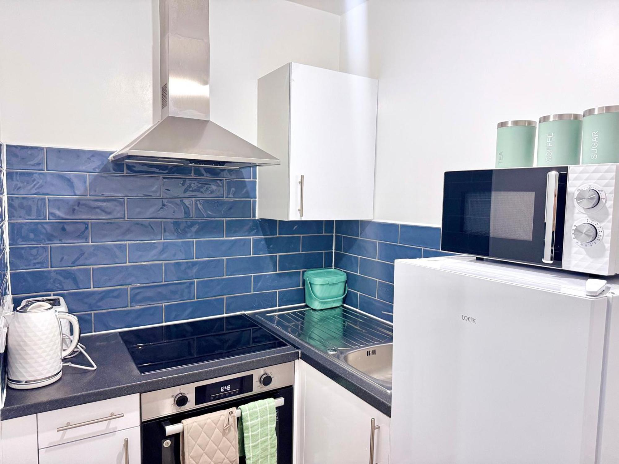 Apartment Comfy 30min To London