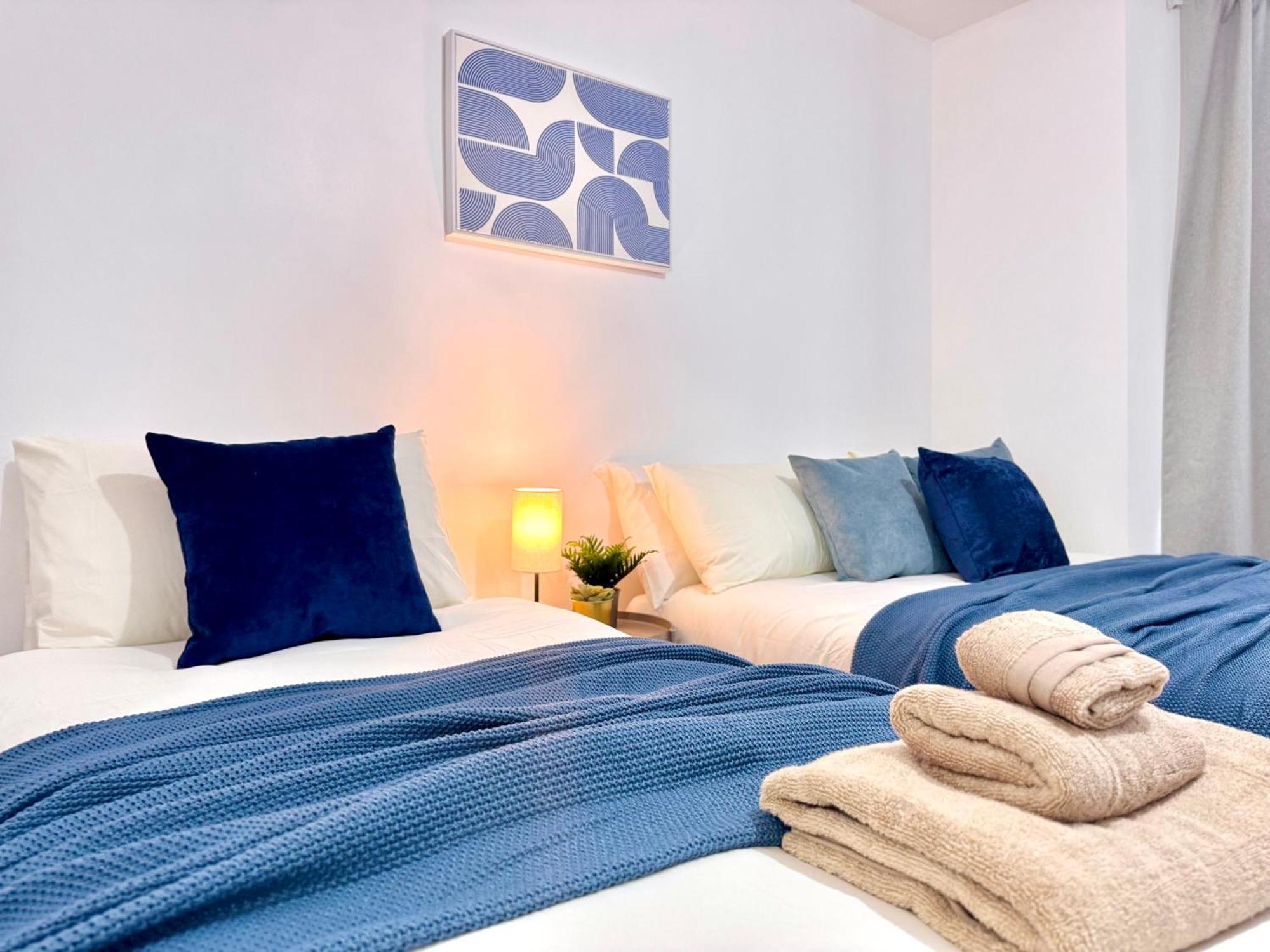 Comfy 30min To Apartment