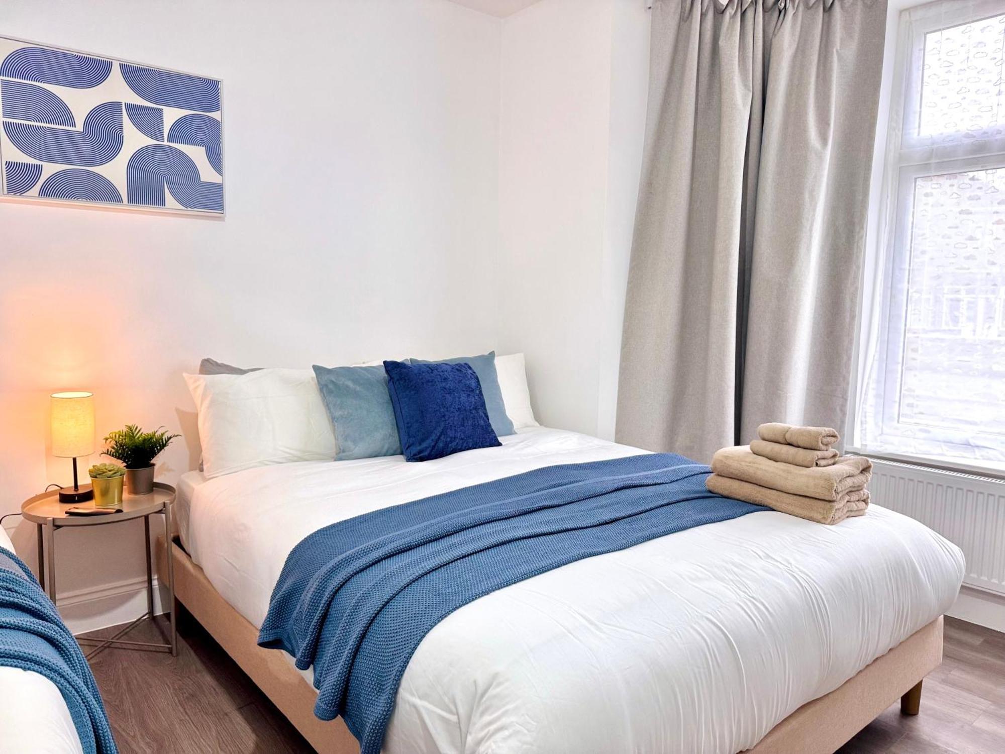 Comfy 30min To Apartment London